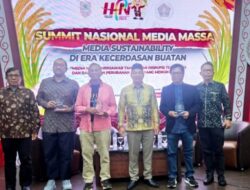 Summit Nasional Media 2025, Dahlan Iskan soroti perubahan doktrin wartawan di era digital