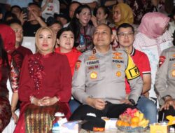 Hadiri Festival Lampion di Singkawang, Ini Pesan Kapolda Kalbar