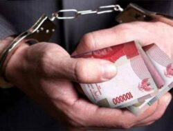 Selewengkan Dana Desa Tahun 2023, Bendahara Desa Lewoingu Dijebloskan ke Penjara