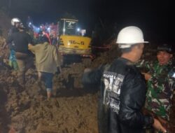 Pasutri tewas tertimbun longsor di Angkola Barat Tapsel