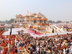 Ram Tempel Ayodhya: Simbol Kultural Hindu Global