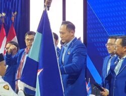 AHY Kembali Terpilih Jadi Ketum Partai Demokrat 2025-2030