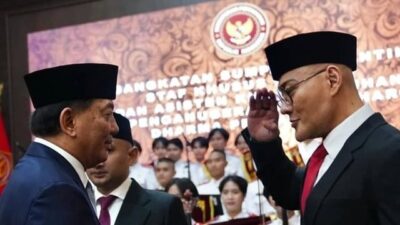 Tak Akan Ambil Gaji Sebagai Staf Khusus Menhan, Deddy Corbuzier: Masyarakat Lebih Membutuhkan