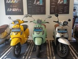 Penumpukan Motor Listrik: Cerminan Daya Beli Masyarakat yang Menurun