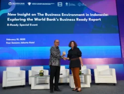 Rosan P Roeslani: Tahun Depan Skor B-Ready Harus Meningkat