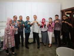 Kolaborasi Pemda Kota Bandung dan PT Pos Kembangkan UMKM