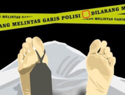 Jenazah perempuan berhelm yang ditemukan di kebun tebu Deli Serdang ternyata korban pembunuhan