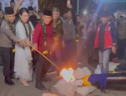 Meriam Karbit dan Laggum Kampong Meriahkan Suasana Ramadhan