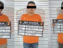 Empat polisi gadungan rampok tamu hotel di Bandar Baru, Deli Serdang, 1 masih diburon