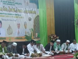 MABM Kota Singkawang Khataman Alqur’an dan Buka Puasa Bersama