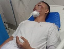 Casis Bintara Polri dibegal di Jembatan Tembung Medan