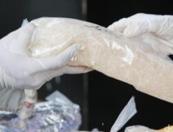 2 kurir 10 kg sabu dan 18.000 butir ekstasi asal Aceh tetap dihukum mati