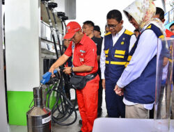Konsumsi Pertalite dan Pertamax di Jawa Barat Meningkat Jelang Lebaran, Pemerintah Jamin Stok Aman