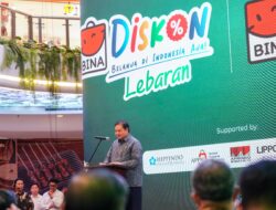 Pemerintah Kembali Luncurkan Program Belanja di Indonesia Aja