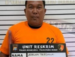 Preman pemeras dan penganiaya karyawan counter HP di Medan Denai dibekuk
