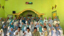HIMPAUDI PC Pragaan Gelar Pertemuan Bulanan Bernuansa Halal Bi Halal dan Peringatan Hari Kartini 2025
