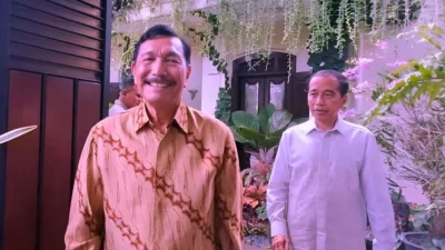 Luhut Minta Masyarakat Sampaikan Kritik ke Pemerintah dengan Santun