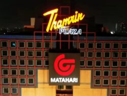 Matahari Thamrin Plaza Medan resmi tutup