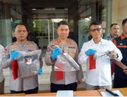 Mantan ketua ormas jadi tersangka pencabulan dan curas, melawan saat dibekuk dan ditembak di Sergai