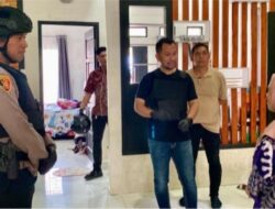 Tujuh terduga penyerang anggota Polres Belawan dibekuk personel gabungan