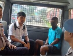 Bandar narkoba dan BB 57 kg sabu, 15.000 ekstasi tangkapan Polresta Deli Serdang diboyong ke Poldasu