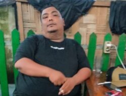 Tak senang dikonfirmasi, pemilik bangunan aniaya wartawan di Medan Tuntungan
