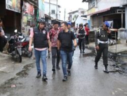 Bandar yang digerebek di Belawan modifikasi ruko jadi loket narkoba