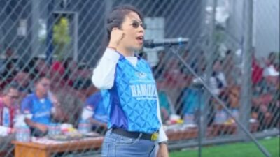 Turnamen Mini Soccer dan Futsal Sambut Hardiknas Dimulai