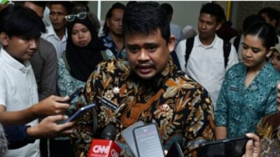 Gubsu merespons soal semburan lumpur panas di Madina