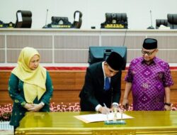 Gubernur Sulteng: LKPJ 2024 Bentuk Komitmen Pemerintah Wujudkan Transparansi dan Akuntabilitas Pengelolaan Pemerintahan