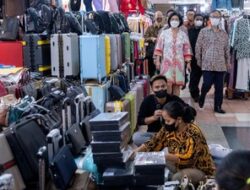 Soal Klaim AS Soal Barang Palsu di Pasar Mangga Dua dan E-Commerce