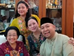 Didit Prabowo Silaturahmi ke Megawati, Pengamat: Jembatan Mempersatukan Semua Elit Politik