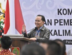 Ormas Segel Pabrik, Gubernur Kalteng dan Kapolda Bereaksi, Gubernur: Ormas Harus Tunduk pada Keputusan Negara