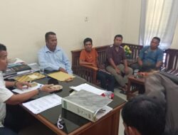 Warga Bukit Alim laporkan Kadesnya ke Inspektorat Subulussalam