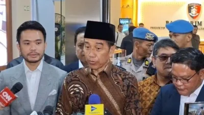 Bareskrim Nyatakan Ijazah Sarjana Fakultas Kehutanan UGM Milik Jokowi Asli