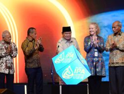 Presiden Prabowo Tegaskan Energi dan Pangan adalah Kunci Kedaulatan Bangsa