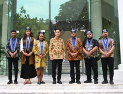 Wapres Gibran Tegaskan Masukan Anak Muda Penting Untuk Memperkuat Program Pemerintah