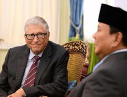 Bill Gates Ditawari Bergabung Dalam Kepengurusan BPI Danantara