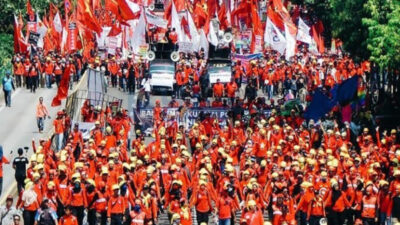 Momentum Peringatan May Day, Buruh Sampaikan 6 Tuntutan Kepada Pemerintah