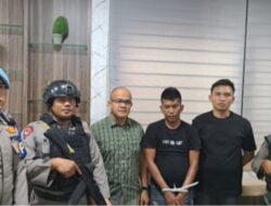 Terkuak! Pelaku pembacokan Jaksa Jhon Wesly Sinaga sakit hati dijadikan ‘mesin ATM’