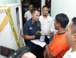 Bisnis narkoba di klub malam Sumut dibongkar, 2 tersangka ditangkap