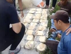 Polda Sumut bongkar 30 kg sabu jaringan Malaysia, 2 nelayan diringkus