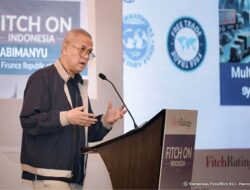 Anggito Abimanyu Ungkap Strategi Indonesia Hadapi Dinamika Perekonomian Global