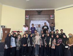 UTS STKIP PGRI Sumenep, Mahasiswa PBSI Bikin Panggung Jadi Mimbar Karya