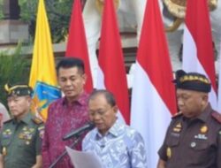 Gubernur Bali Wayan Koster tolak kehadiran GRIB Jaya