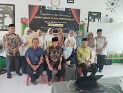 Pengawas Madrasah Kemenag Wajo: MTs Mattirowalie Alami Perkembangan Signifikan