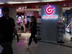Matahari bakal tutup 8 gerai lagi, bos ritel buka suara