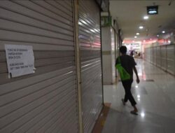 Daya beli masyarakat anjlok, bisnis ritel di awal 2025 babak belur