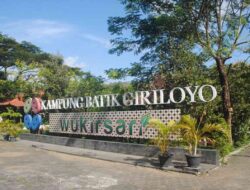 Meninjau desa terindah di Yogyakarta yang jadi terbaik di dunia