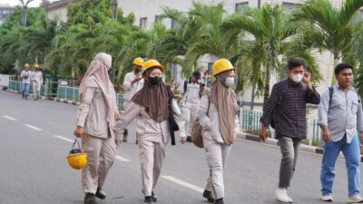 Industri dan Hak Buruh Perempuan di Kawasan IMIP